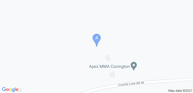Map to Apex MMA